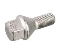 FEBI BILSTEIN Wheel Bolt 19341 M12 x 1,25 Conical Seat F 22 8.8 for light alloy rims, for steel rims 17 Steel Male Hex FIAT: Panda II Hatchback