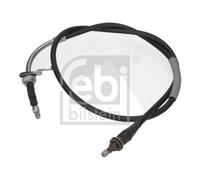 FEBI BILSTEIN 193419 Parking Brake Cable Pull Right Rear Fits Mini Mini Paceman