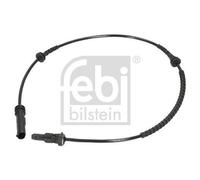 Wheel Speed Sensor Braking System Febi Bilstein 193496 Fits BMW Mini 1 Series 2