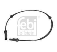 Febi Bilstein Wheel Speed Sensor 193496 ABS Front Axle Left Fits BMW Mini 1 Series 2