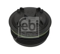 FEBI BILSTEIN Fuel Filter Cover 133.5mm Outer Diameter 32mm Spanner Fits DAF