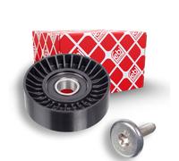 FEBI BILSTEIN 19357 Deflection / guide pulley, V-ribbed belt