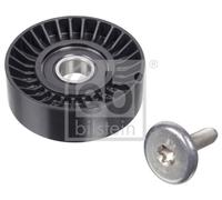 FEBI BILSTEIN 19357 Deflection / guide pulley, V-ribbed belt