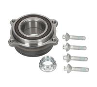 Wheel bearing Rear Axle Left Angular Ball Bearing 193588 FEBI BILSTEIN