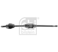 Drive Shaft Wheel Drive Febi Bilstein 193598 Fits Fiat Doblo