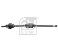 Drive Shaft Wheel Drive Febi Bilstein 193598 Fits Fiat Doblo