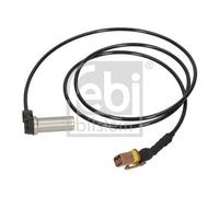 FEBI BILSTEIN 193656 Wheel Speed Sensor Left Rear Right Replacement Fits Man