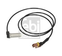 FEBI BILSTEIN 193656 Wheel Speed Sensor Left Rear Right Replacement Fits Man