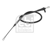 FEBI BILSTEIN 193686 Parking Brake Cable Pull Rear Right Left Fits Mercedes-Benz