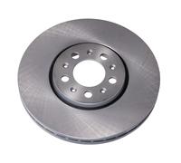 FEBI BILSTEIN 19370 Brake Disc Front Fits Audi A1 Sportback A3 Seat Leon Cordoba