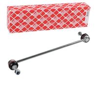 febi bilstein 19379 Stabiliser Link with lock nuts, pack of one