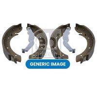 FEBI BILSTEIN 193860 Brake Shoe Set