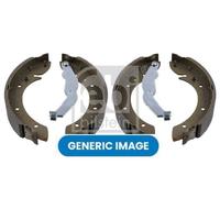 FEBI BILSTEIN 193860 Brake Shoe Set Rear Fits Audi Q4 Cupra Born Skoda VW ID.3