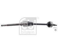 FEBI BILSTEIN 193869 Drive Shaft Right Front Fits Citroen Dispatch MK1 Van Fiat