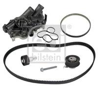 FEBI BILSTEIN 193880 Water Pump & Timing Belt Kit Fits Audi Cupra Seat Skoda VW