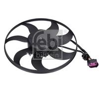 FEBI BILSTEIN 193887 Engine Cooling Fan Left Fits Audi A1 A3 TT Seat Skoda VW