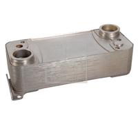 FEBI BILSTEIN 193907 Retarder Oil Cooler Water-cooled Type Steel Fits Scania