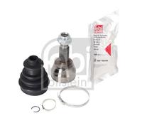 FEBI BILSTEIN 194008 Drive Shaft Joint Kit Right Front Left Fits Ford Fiesta 6