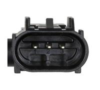 Exhaust Pressure Sensor FEBI Fits FORD C-Max II Focus III Kuga 12-24 1792644
