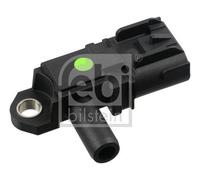 FEBI BILSTEIN 194058 Exhaust Pressure Sensor Fits Ford C-Max Focus Grand C-Max