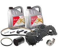 FEBI BILSTEIN 194075 Timing Belt Kit Fits Ford Transit V363 Van Platform/Chassis
