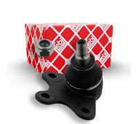 febi bilstein 19408 Ball Joint with nut, pack of one