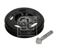 FEBI BILSTEIN 194319 Crankshaft Belt Pulley Fits Chevrolet Aveo Opel Vauxhall