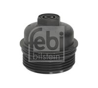 FEBI BILSTEIN 194377 Cover, oil filter housing