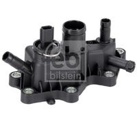 FEBI BILSTEIN 194379 Thermostat Housing Fits Renault Twingo Smart Fortwo Coupe
