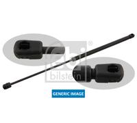 FEBI BILSTEIN 194420 Bonnet Gas Spring Both Sides 343mm Length For Tesla Model X