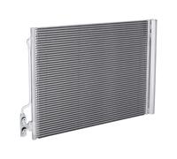 FEBI 194586 CONDENSER AIR CONDITIONING LHD