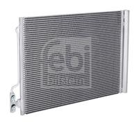 FEBI 194586 CONDENSER AIR CONDITIONING LHD