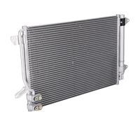 AC Condenser FEBI Fits VW Beetle Convertible Jetta IV 10-19 5C0816411