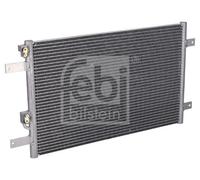 FEBI BILSTEIN 194603 Air Conditioning Condenser Fits Ford Galaxy Seat VW Sharan