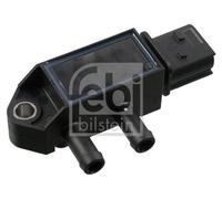 FEBI BILSTEIN 194769 Exhaust Differential Pressure Sensor 3 Connectors For Iveco