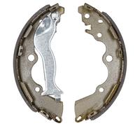 Rear Drum Brake Shoe Set Lining Kit Fits Kia Picanto 3 FEBI BILSTEIN 194823