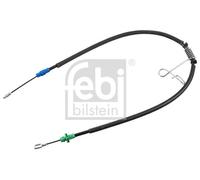 FEBI BILSTEIN 194850 Parking Brake Cable Pull Rear Right Fits Ford Transit