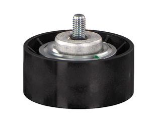 FEBI BILSTEIN 19488 Deflection / Guide Pulley, v-ribbed belt