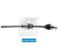 FEBI BILSTEIN 194892 Drive Shaft Rear With Nut Replacement Fits BMW X5 X6
