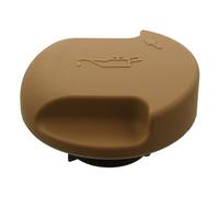 febi bilstein 19491 Oil Filler Cap with gasket, pack of one