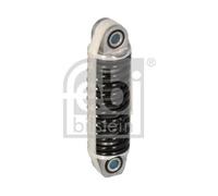 FEBI BILSTEIN 195009 V-Ribbed Belt Belt Tensioner Fits Mercedes A-Class