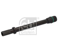 FEBI BILSTEIN 195010 Oil Dipstick Tube Lower Fits Audi A1 A3 Sportback Seat Exeo