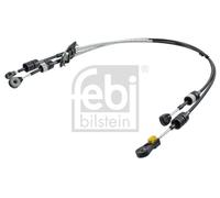 Febi Bilstein 195064 Gear Shift Change Cable Fits Ford Fiesta 1685700