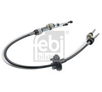 FEBI BILSTEIN CABLE PULL, MANUAL TRANSMISSION MERCEDES-BENZ SPRINTER 3,5-T SPRIN