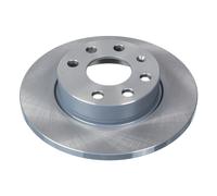 FEBI BILSTEIN 19510 Brake Disc Front Fits Opel Corsa C Hatchback Van Vauxhall