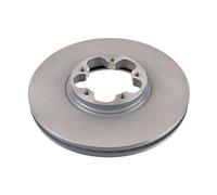 Pair of Front Brake Disc Fits Ford Transit 0 OE 1738807 Febi 19514