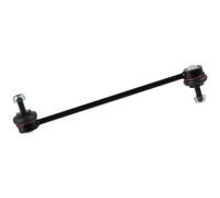 febi bilstein 19518 Stabiliser Link with lock nuts, pack of one, Black