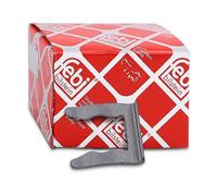 febi bilstein 19520 Retaining Spring for brake hose, pack of one