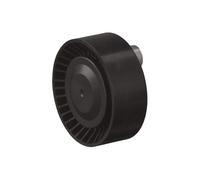 V-belt pulley Plastic 19539 FEBI BILSTEIN for BMW 7