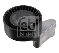 FEBI BILSTEIN 19539 Deflection / Guide Pulley, v-ribbed belt